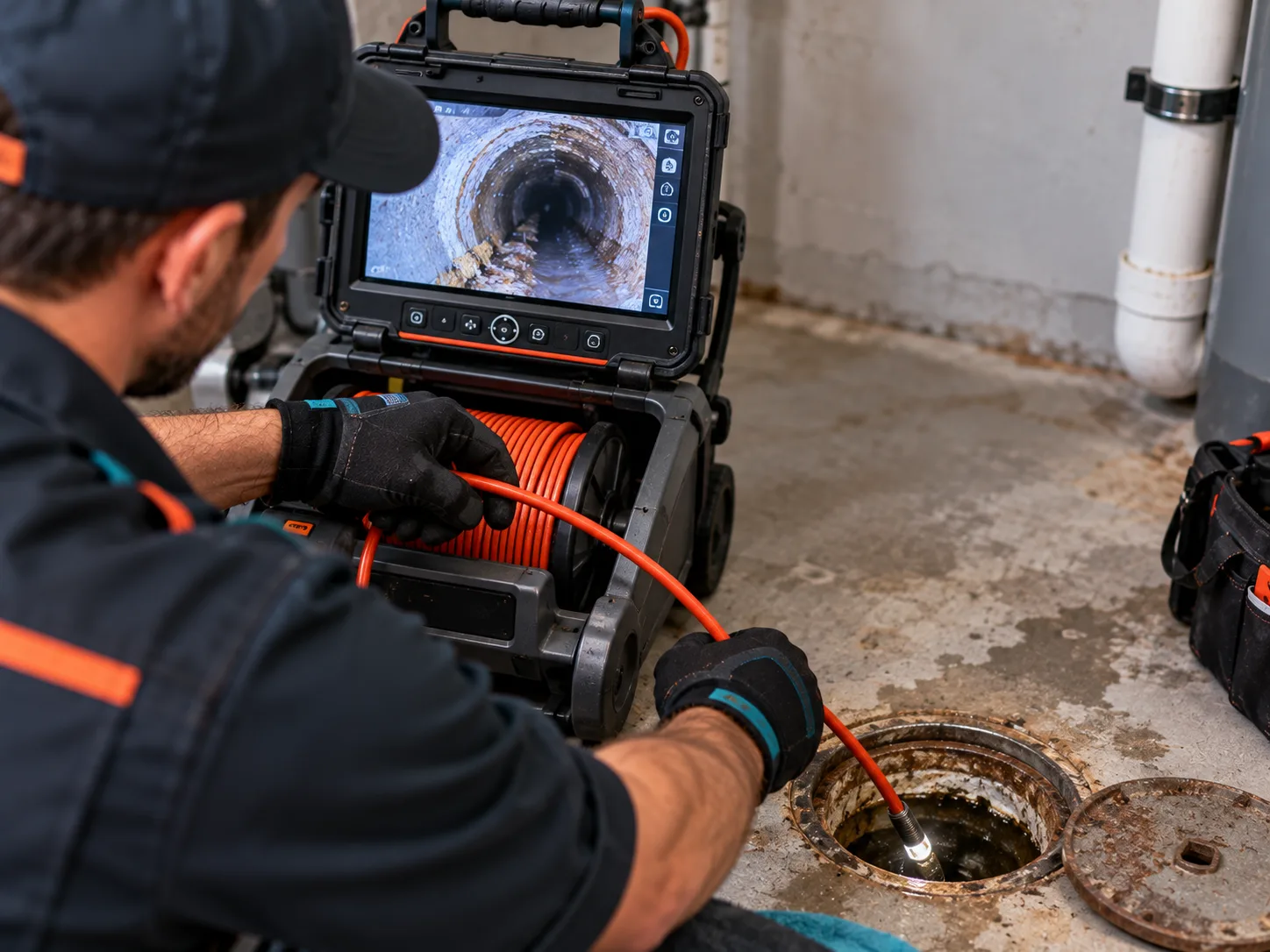Clogged Drain Service company in Troy, TX